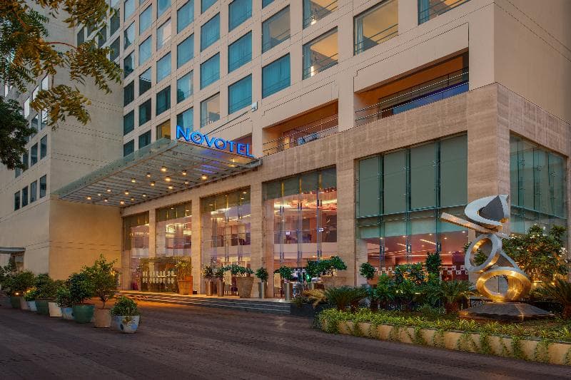 Novotel Ahmedabad 2