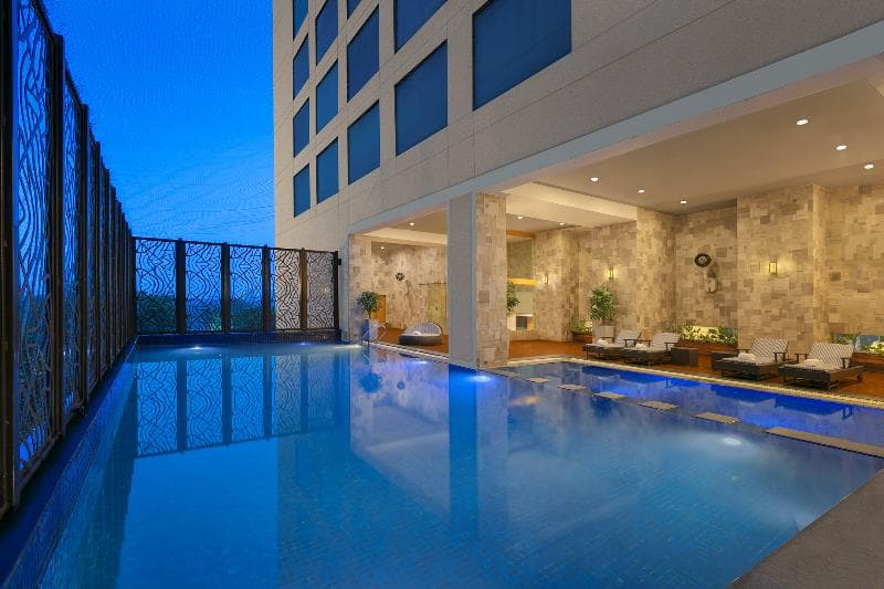 Novotel Ahmedabad 3