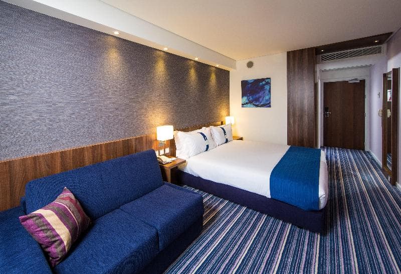 Holiday Inn Express Lisbon - Av. Liberdade 4