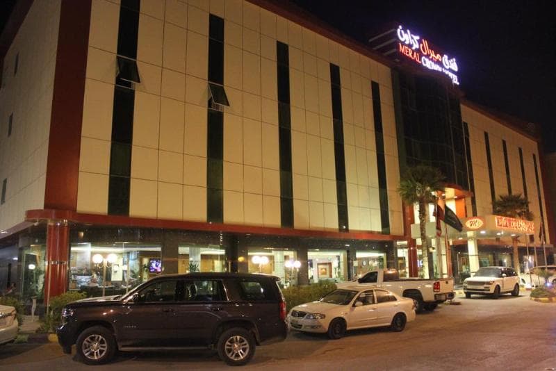 Meral Crown Hotel 2