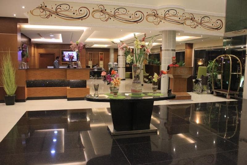 Meral Crown Hotel 4