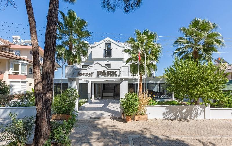 Forest Park Hotel 1