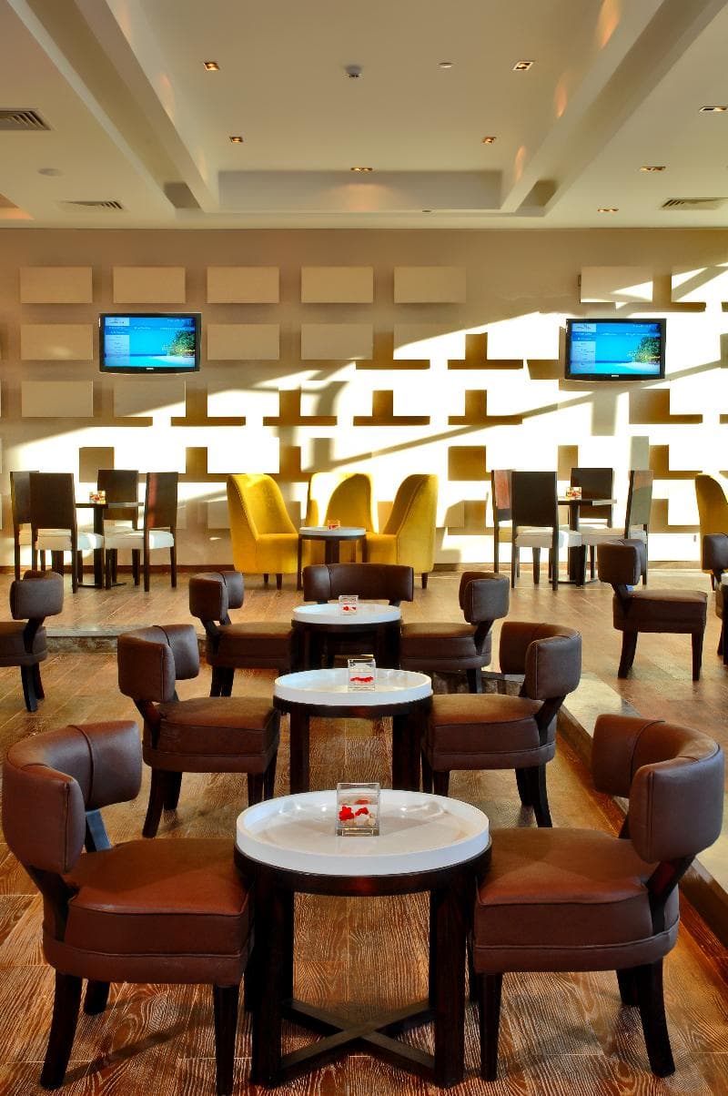 Coral Sea Aqua Club 4