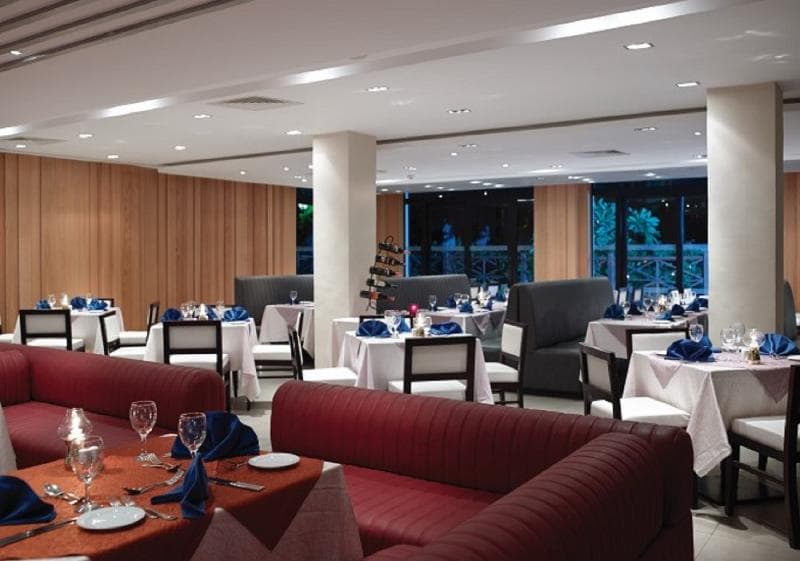 Coral Sea Aqua Club 3