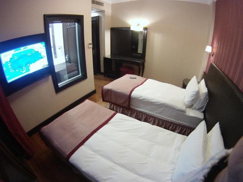 Sultan Mehmed Hotel (Adults Only) main