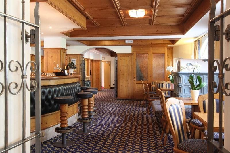 Hotel Fanes main