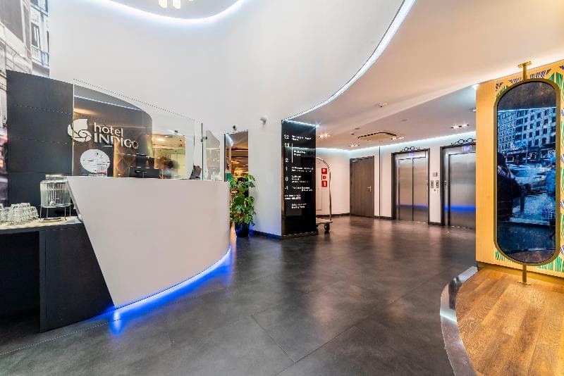 Hotel Indigo Madrid - Gran Via 3
