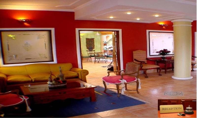 Hotel Puerta Del Rey 2