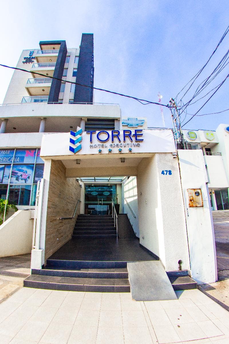 Torre Hotel Ejecutivo 2