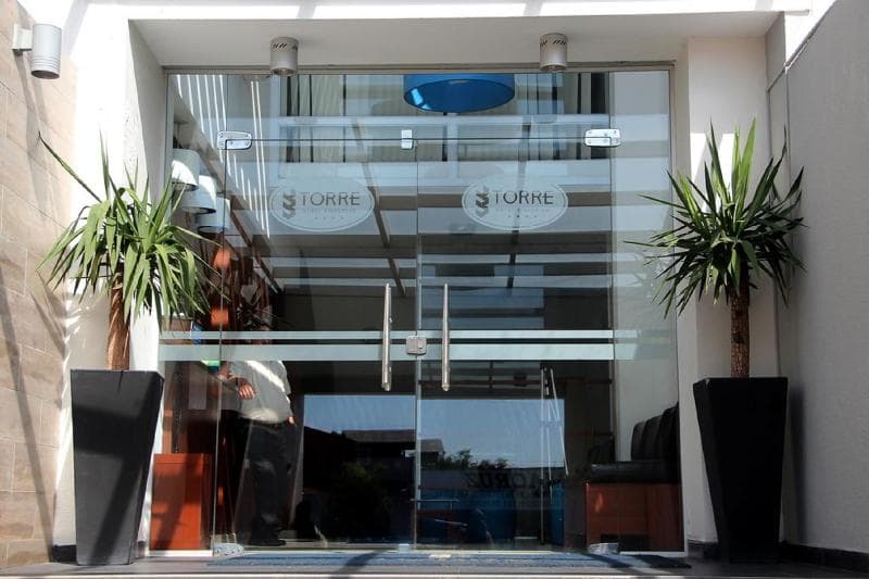 Torre Hotel Ejecutivo 3