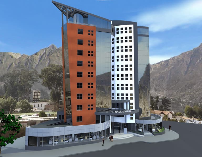 Casa Grande Suites photo 1