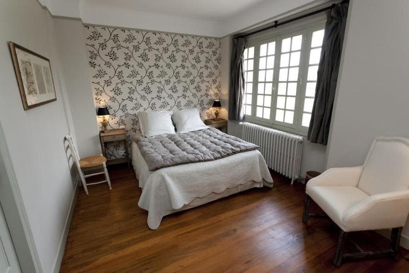 Manoir De Beaumarchais main