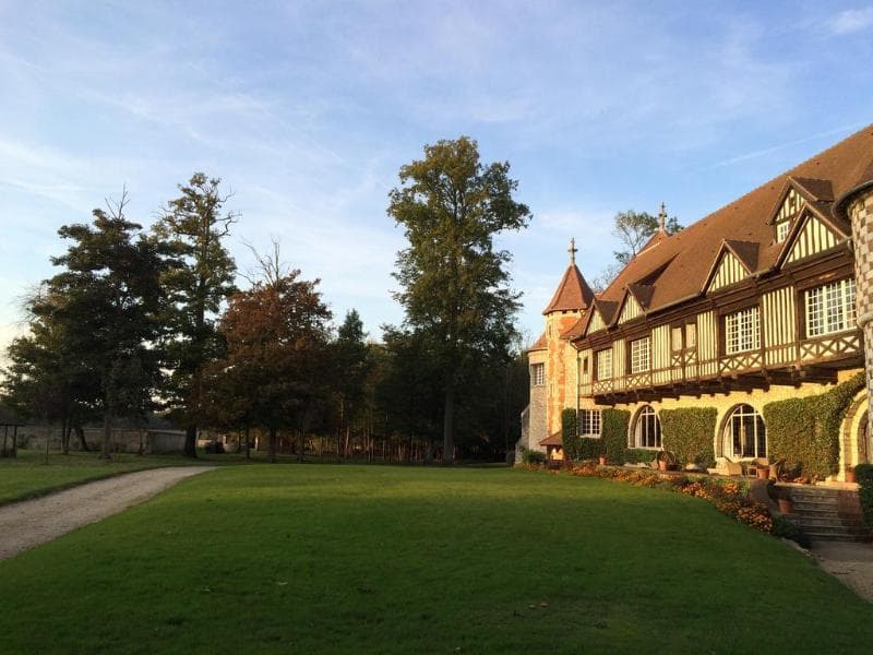 Manoir De Beaumarchais 3