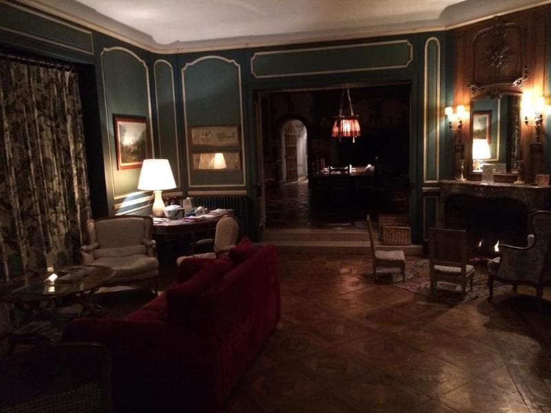 Manoir De Beaumarchais 4