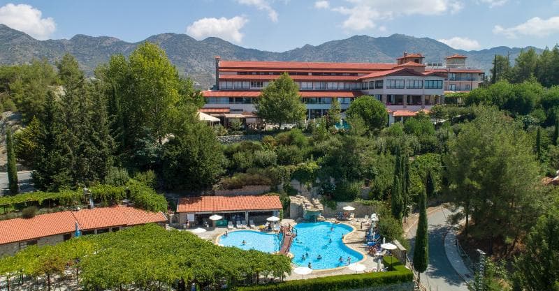 Rodon Mount Hotel & Resort photo 1