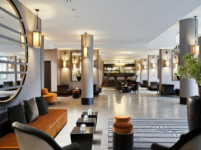 Du Lac Hotel 4