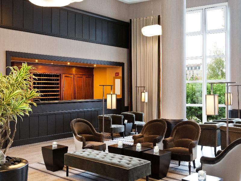 Du Lac Hotel 5