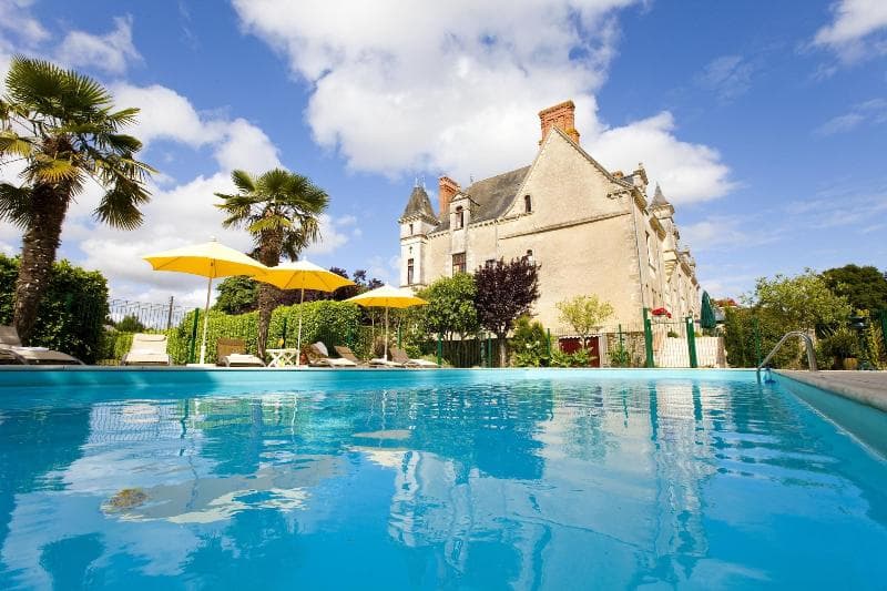Hôtel Château De La Verie main