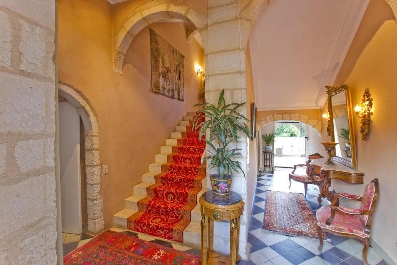 Hôtel Château De La Verie 4