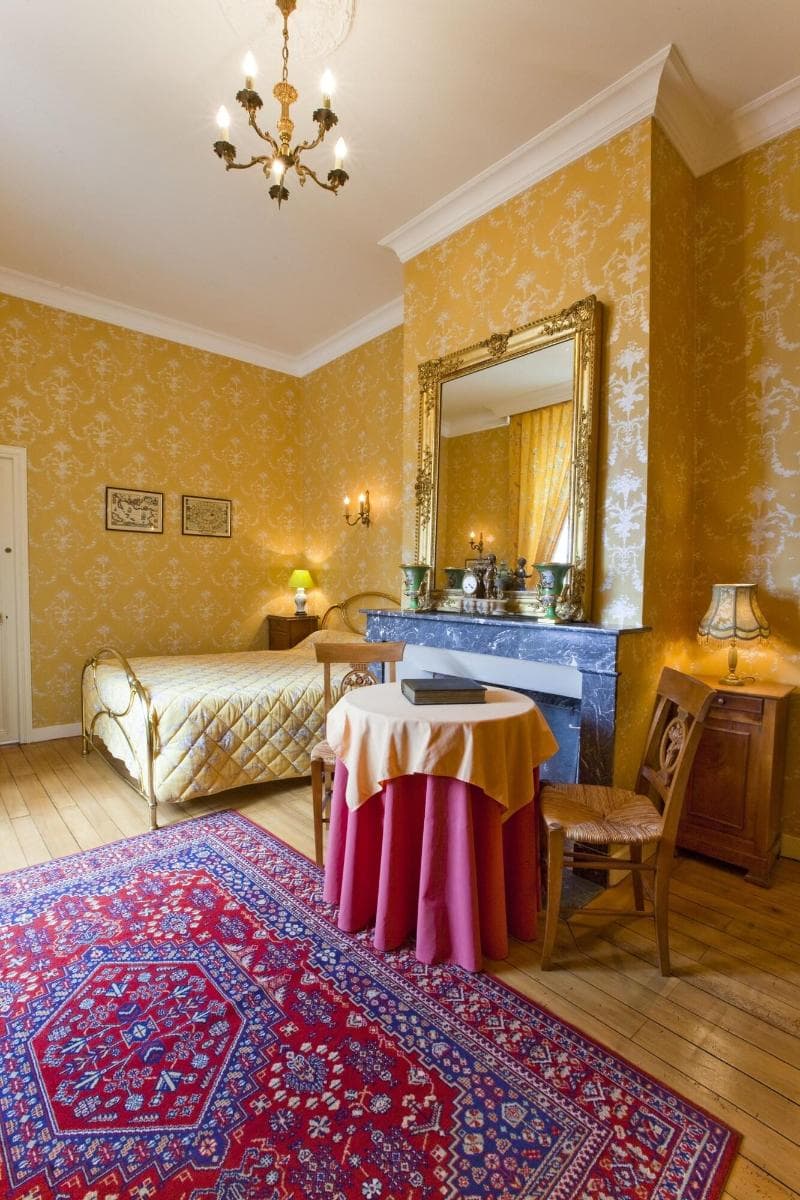 Hôtel Château De La Verie 3