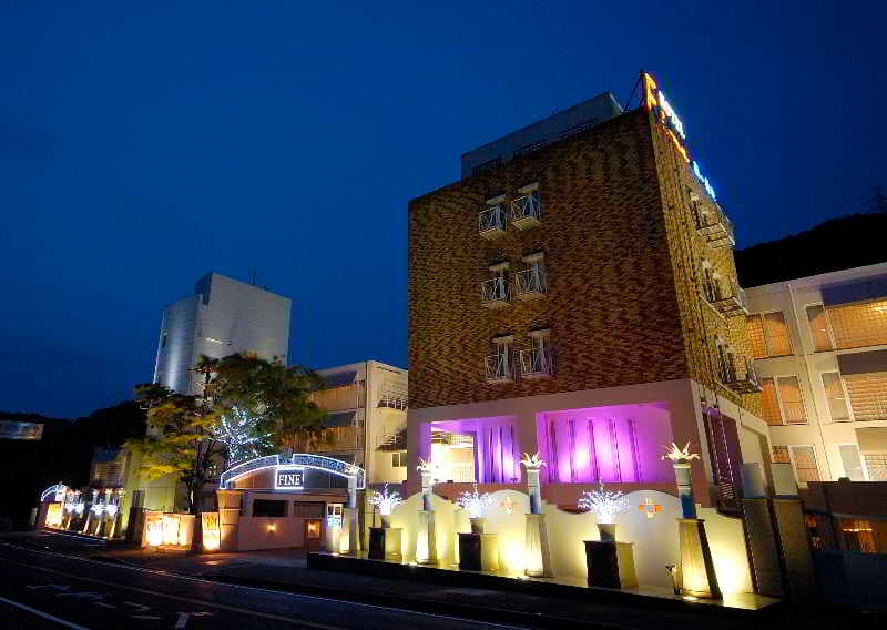 Hotel Fine Misaki Minami Ichibanchi photo 1