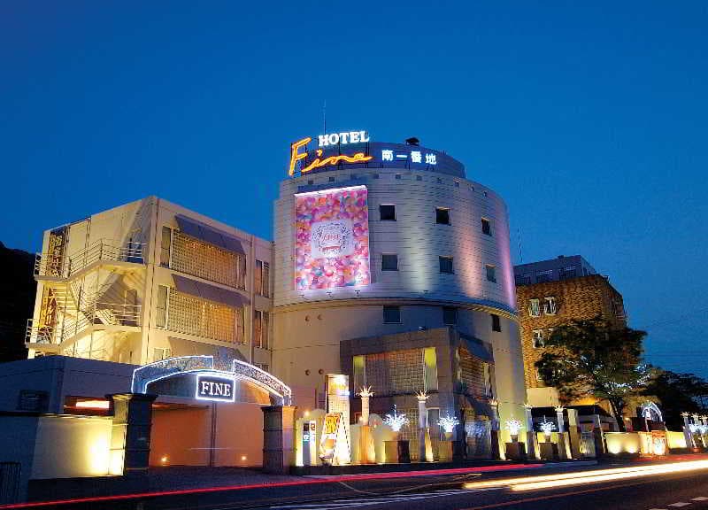 Hotel Fine Misaki Minami Ichibanchi main