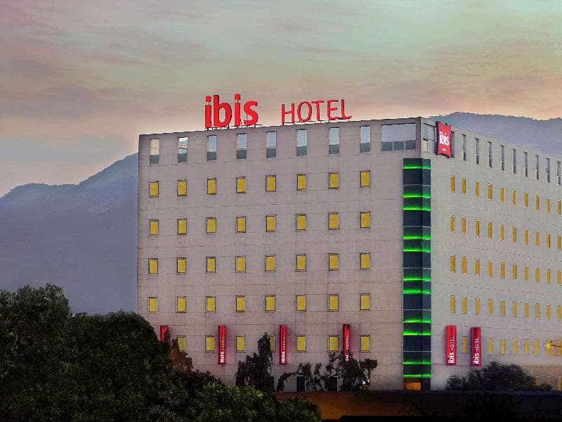 Ibis Navi Mumbai Hotel 3