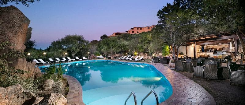 Myo Hotel Rocce Sarde 5