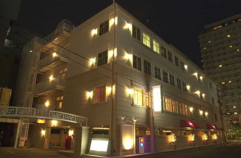 Hotel Fine Garden Juso Free Parking - Adult Only main