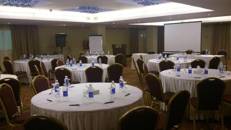 Best Western Premier Muscat Hotel 4