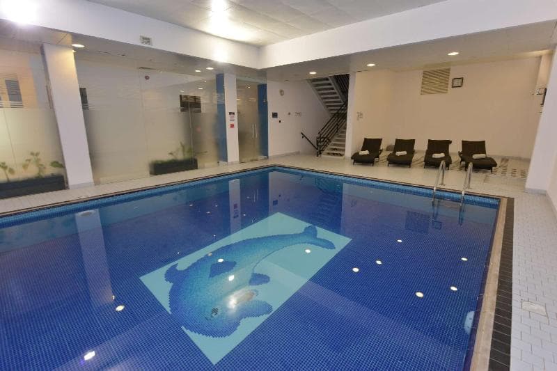 Best Western Premier Muscat Hotel 1