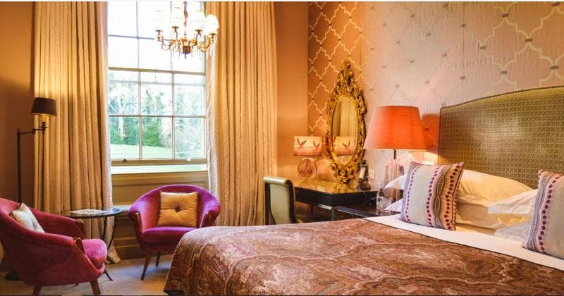 Bishopstrow Hotel & Spa photo 1