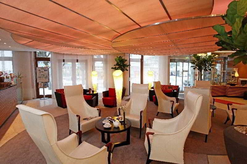 Upstalsboom Hotel Meersinn 2