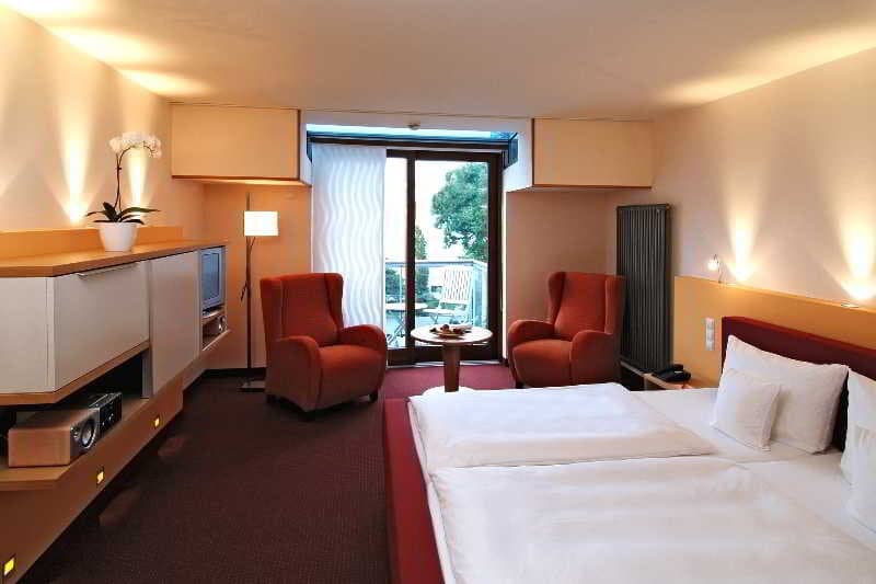 Upstalsboom Hotel Meersinn 5