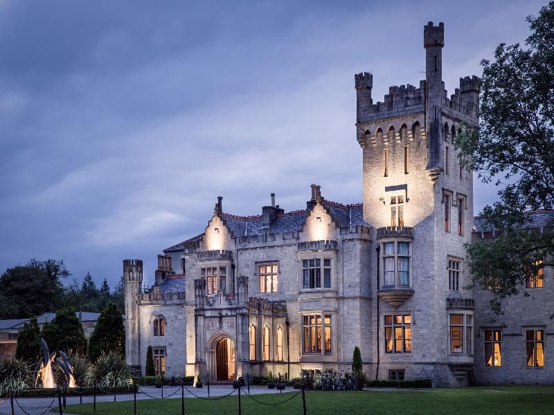 Lough Eske Castle Hotel & Spa photo 1