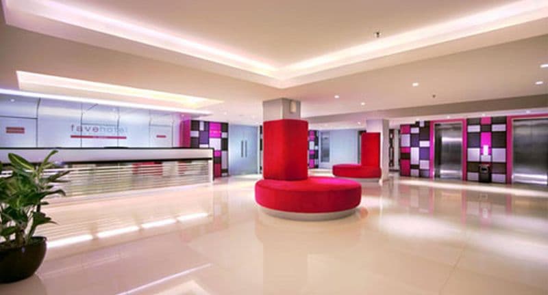 Favehotel Gatot Subroto 2