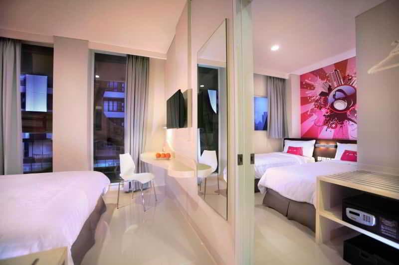 Favehotel Gatot Subroto 5