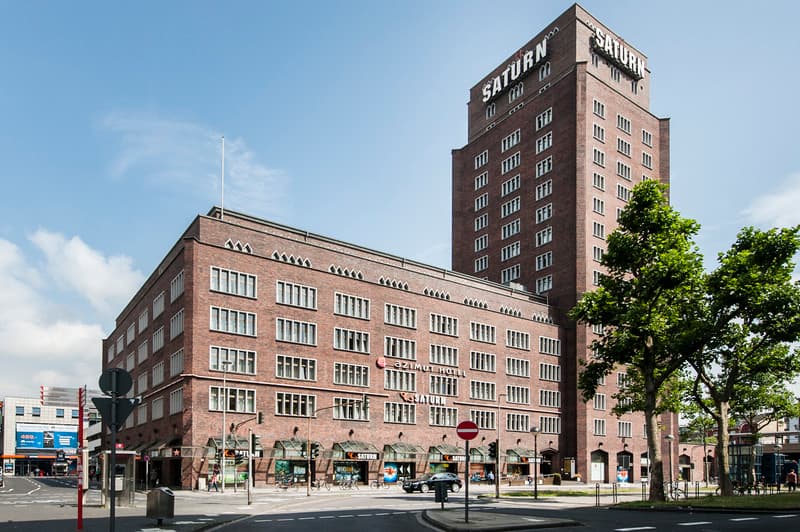 Acom-Hotel Cologne photo 1