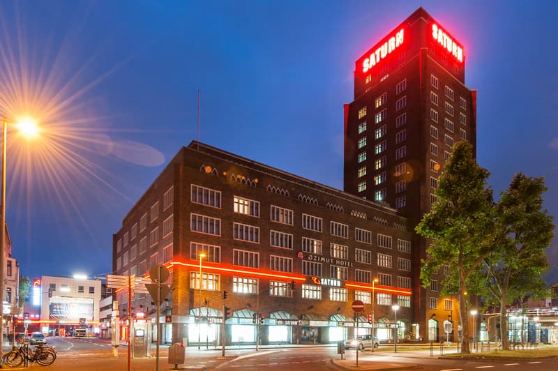 Acom-Hotel Cologne 2
