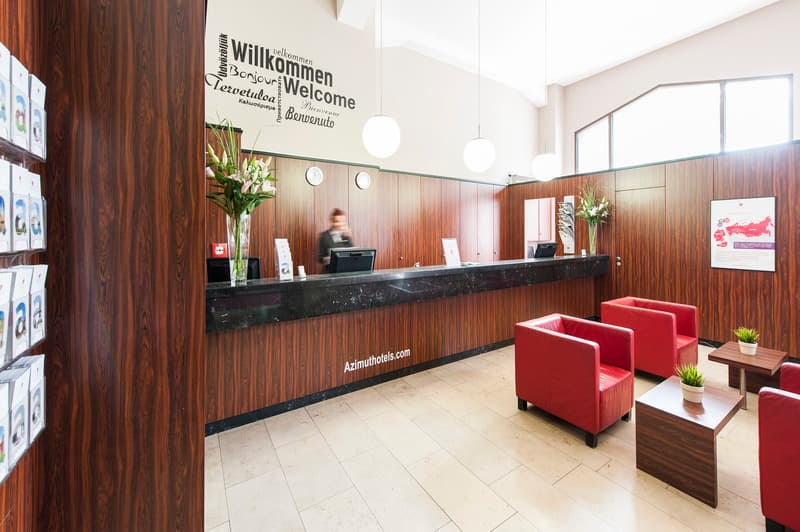 Acom-Hotel Cologne 3