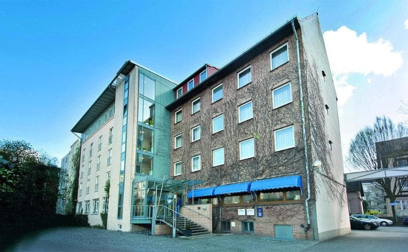 Novum Hotel Hagemann Hamburg Hafen photo 1