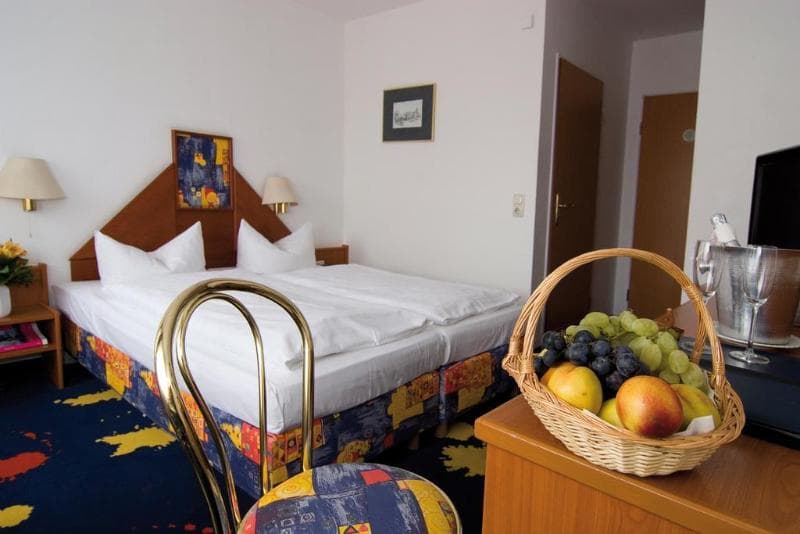 Hotel Alter Speicher main