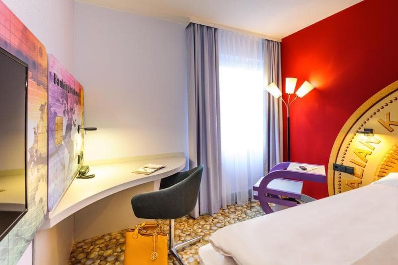 B&B HOTEL Offenbach-Kaiserlei 3