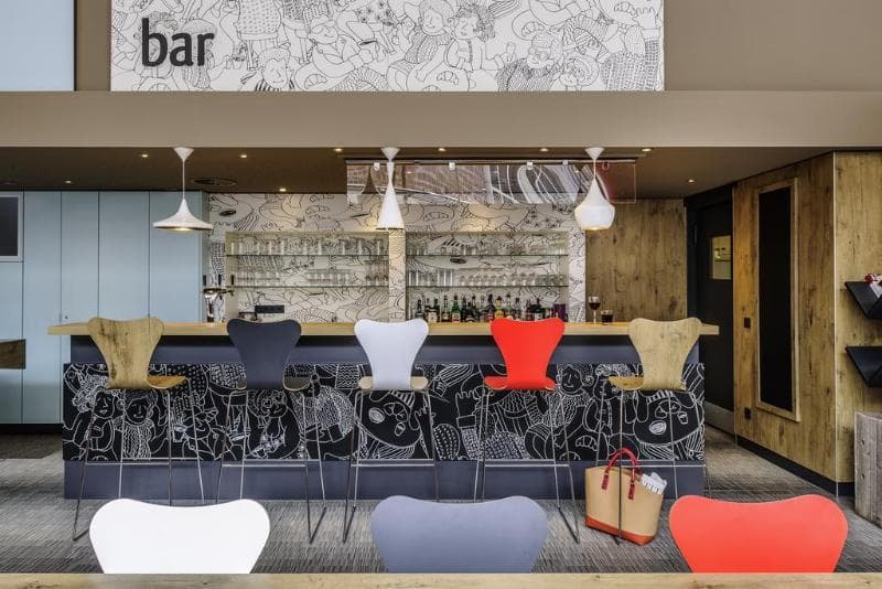 Ibis Muenster City 4