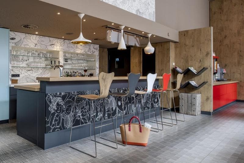 Ibis Muenster City 5