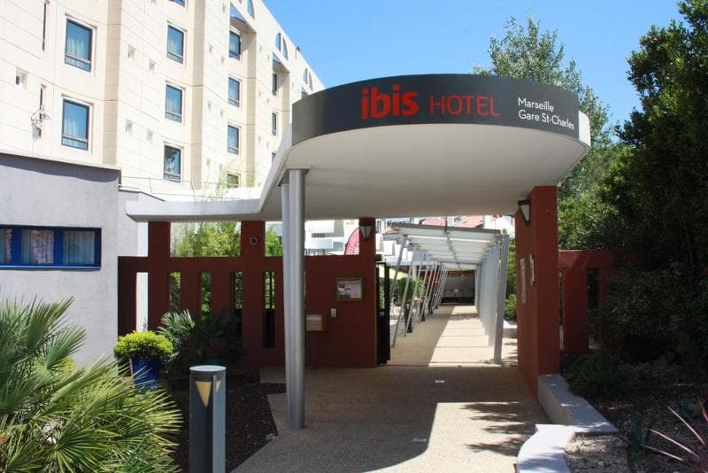 Ibis Styles Marseille Gare Saint-Charles (Adults Only) photo 1