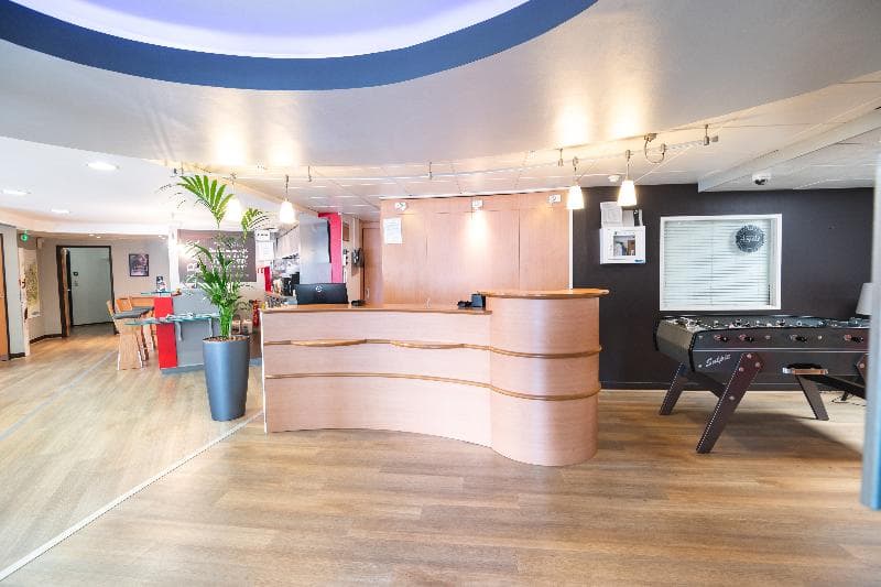 B&B HOTEL Rouen Centre Rive Gauche 3