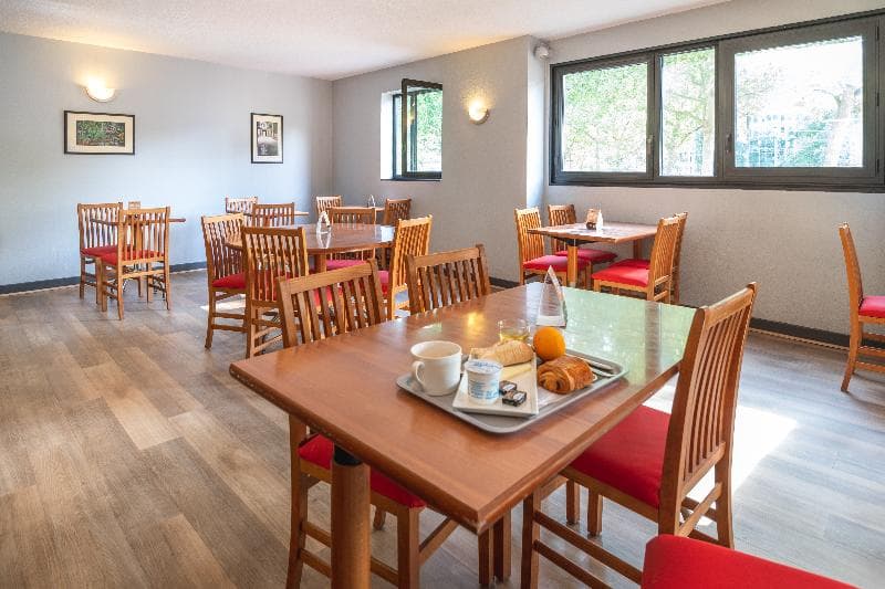 B&B HOTEL Rouen Centre Rive Gauche photo 1
