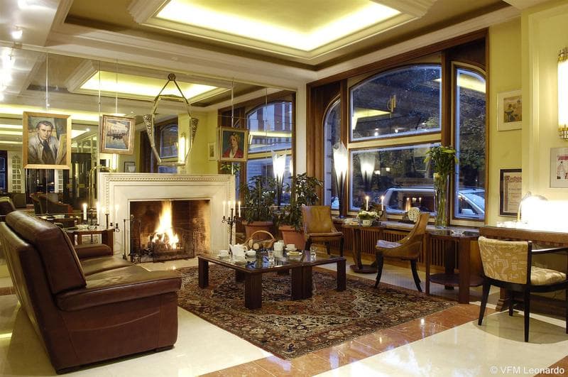 Hotel Du Parc 2
