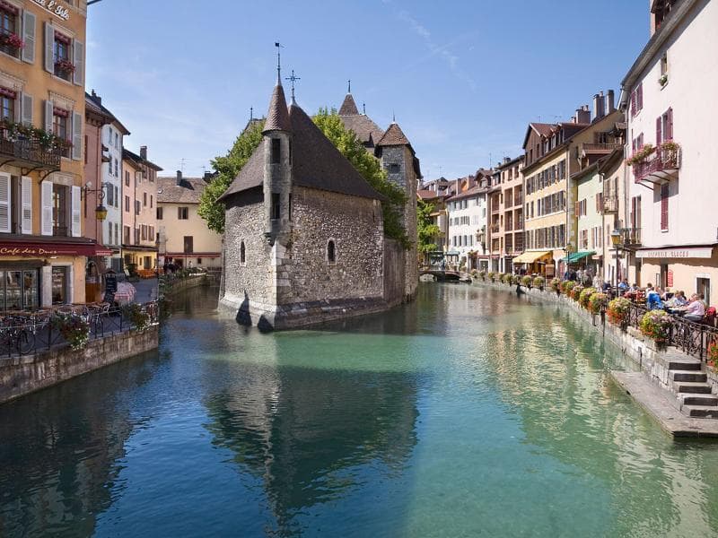 Ibis Styles Annecy Gare Centre photo 1